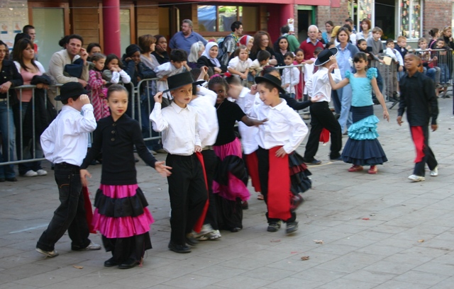 Saint Michel - Fêtes d'automne 2007